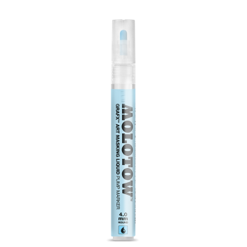MOLOTOW GRAFX Masking Liquid Pen 4mm