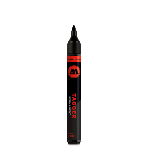 Molotow TAGGER Marker 4 mm round