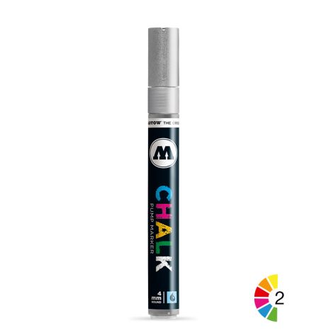MOLOTOW Chalk Marker metallic 4mm 
