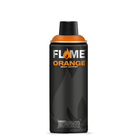 FLAME ORANGE 400 ML