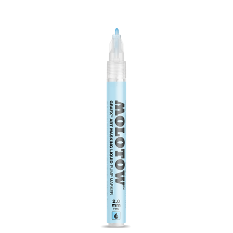 MOLOTOW GRAFX Masking Liquid Pen 2mm